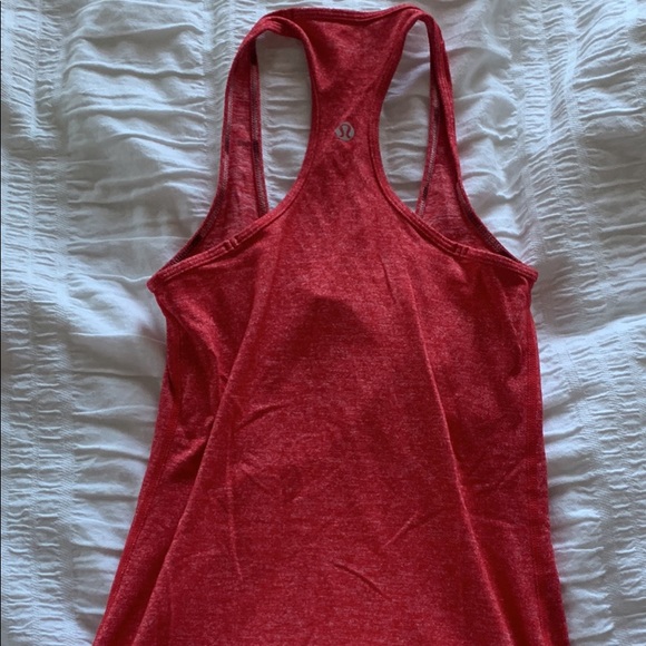 Lululemon tank top - Picture 2 of 3